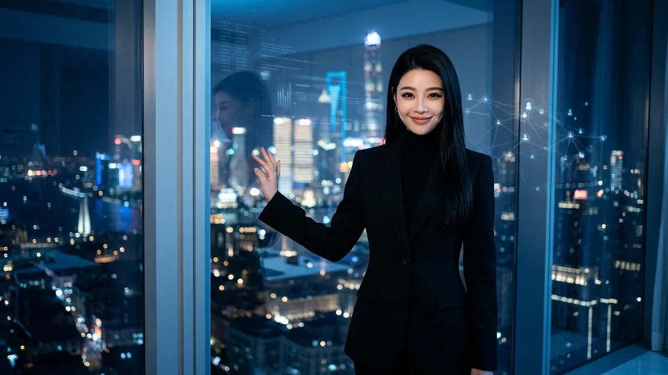 X · 晚棠的全球舞台